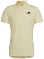 Polo marškinėliai vyrams Adidas New York Polo - almost yellow