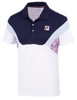 Polo marškinėliai vyrams Fila Polo Adrian - white
