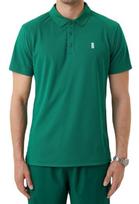 Polo marškinėliai vyrams Björn Borg Ace Polo - verdant green