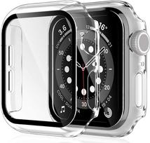 Apsauginis stikliukas 360 degree Apple Watch 41mm skaidrus