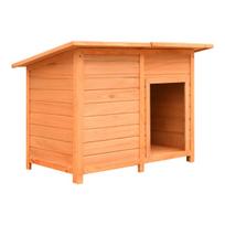 guoliai budos - Šuns būda VLX 170641, 1200x770x860 mm - 1 nuotrauka