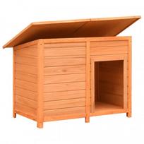 guoliai budos - Šuns būda VLX 170641, 1200x770x860 mm - 6 nuotrauka
