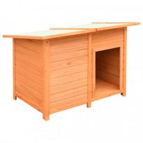 guoliai budos - Šuns būda VLX 170641, 1200x770x860 mm - 7 nuotrauka