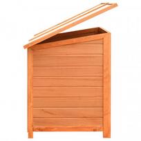 guoliai budos - Šuns būda VLX 170641, 1200x770x860 mm - 9 nuotrauka
