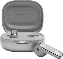 jbl live flex 3 - JBL Live Flex Silverr (Sidabrinės) - 1 nuotrauka