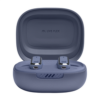 jbl tws - JBL Live Flex Blue (Mėlynos) - 4 nuotrauka