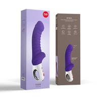 vibratorius - Fun Factory - Tiger G5 Vibrator Violet (Violetinis) - 3 nuotrauka