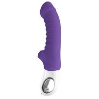 vibratorius - Fun Factory - Tiger G5 Vibrator Violet (Violetinis) - 6 nuotrauka