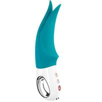 Įkraunamas vibratorius VOLTA G5 (melsvas)