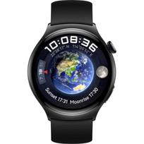 ismanusis laikrodis - Huawei Watch 4 Black (Juodas) - 1 nuotrauka