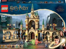 LEGO Harry Potter Hogvartso mūšis 76415