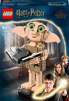 LEGO Harry Potter Namų elfas Dobis 76421