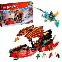 lego ninjago - LEGO NINJAGO Stichijų drakonas prieš Imperatorės robotą 71796 - 2 nuotrauka