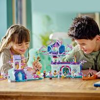 lego mini - LEGO Disney Stebuklingas namelis medyje 43215 - 4 nuotrauka