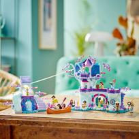 lego mini - LEGO Disney Stebuklingas namelis medyje 43215 - 5 nuotrauka