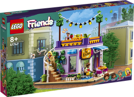 lego friends - LEGO Friends Hartleiko miesto bendruomenės virtuvė 41747 - 3 nuotrauka