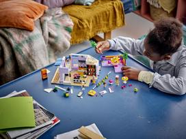 lego friends - LEGO Friends Hartleiko miesto bendruomenės virtuvė 41747 - 6 nuotrauka