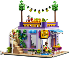 lego friends - LEGO Friends Hartleiko miesto bendruomenės virtuvė 41747 - 7 nuotrauka