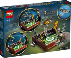 kvidicas - LEGO Harry Potter Quidditch Trunk 76416 - 2 nuotrauka