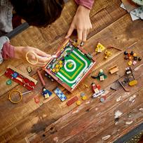 kvidicas - LEGO Harry Potter Quidditch Trunk 76416 - 6 nuotrauka