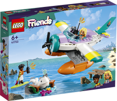 banginio - LEGO Friends Jūrų gelbėjimo lėktuvas 41752 - 2 nuotrauka