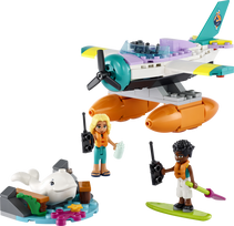 banginio - LEGO Friends Jūrų gelbėjimo lėktuvas 41752 - 4 nuotrauka