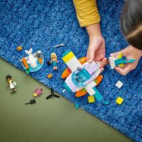 banginio - LEGO Friends Jūrų gelbėjimo lėktuvas 41752 - 7 nuotrauka