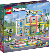 zaislai krepsinio - LEGO Friends Sporto centras 41744 - 2 nuotrauka