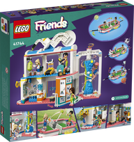 zaislai krepsinio - LEGO Friends Sporto centras 41744 - 3 nuotrauka