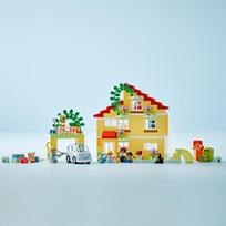 lego automobilis - LEGO DUPLO Šeimos namas „3in1“ 10994 - 6 nuotrauka