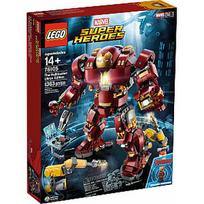LEGO 76105 Marvel Super Heroes: Hulkbuster – Ultron Edition