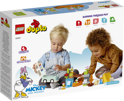 lego duplo - LEGO Duplo Camping Adventure 10997 - 2 nuotrauka