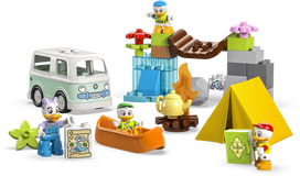 lego duplo - LEGO Duplo Camping Adventure 10997 - 6 nuotrauka