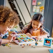 lego disney - LEGO Disney animacijos simbolių šimtmetis 43221 - 4 nuotrauka