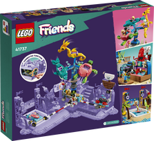 lego friends parkas - LEGO Friends Paplūdimio pramogų parkas 41737 - 3 nuotrauka