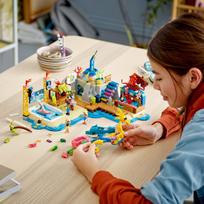 lego friends parkas - LEGO Friends Paplūdimio pramogų parkas 41737 - 7 nuotrauka