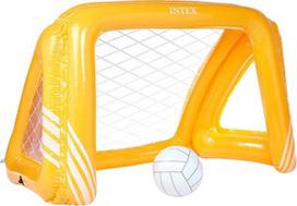 pripuciami vartai - Vartai Intex Water Polo, 1400 x 890 mm - 1 nuotrauka