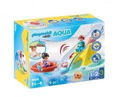 70635 PLAYMOBIL® 1.2.3 - Vandens čiuožyklos sala
