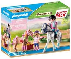 Playmobil Country Horse Farm 71259