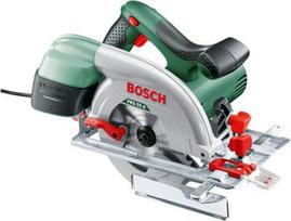 elektriniai pjuklai senukai - Bosch PKS 55 A - 1 nuotrauka