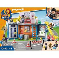 shadow figurele - 70830 PLAYMOBIL, D.O.C.- mobiliųjų operacijų centras - 1 nuotrauka