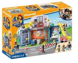 shadow figurele - 70830 PLAYMOBIL, D.O.C.- mobiliųjų operacijų centras - 2 nuotrauka