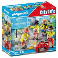 71244 PLAYMOBIL® City Life, Gelbėjimo komanda