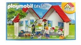 5633 Playmobil® City Life, Gyvūnų parduotuvė