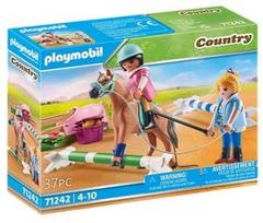 71242 PLAYMOBIL® Country, jojimo užmiestyje pamokos