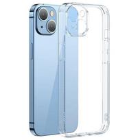 Baseus "SuperCeramic Glass Case + Tempered Glass iPhone 14 Plus" Transparent