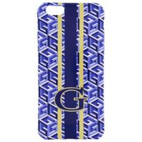 Guess "GUHCP6GCUBL G-Cube TPU Case iPhone 6" Blue