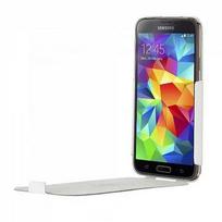 samsung s5 deklas - Bugatti "BUGVFCG900WH Galaxy S5" (Baltas) - 2 nuotrauka