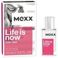 Mexx Life is Now Woman 15ml EDT
