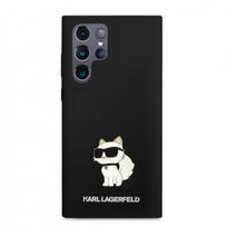 Karl Lagerfeld "Liquid Silicone Choupette NFT Case Galaxy S23 Ultra"